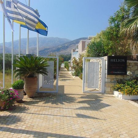 Villa Campos Georgioupoli Esterno foto