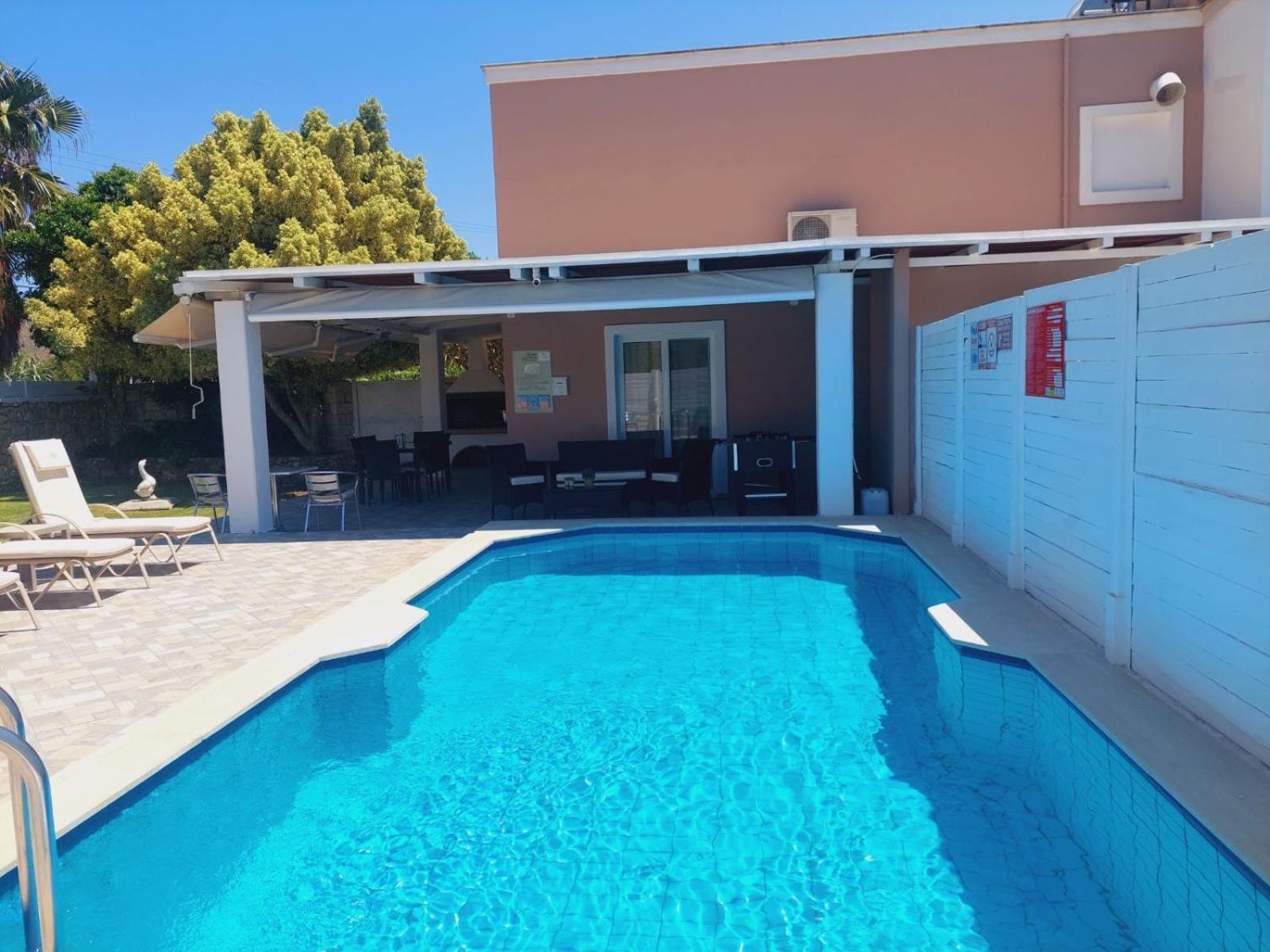 Villa Campos Georgioupoli Esterno foto