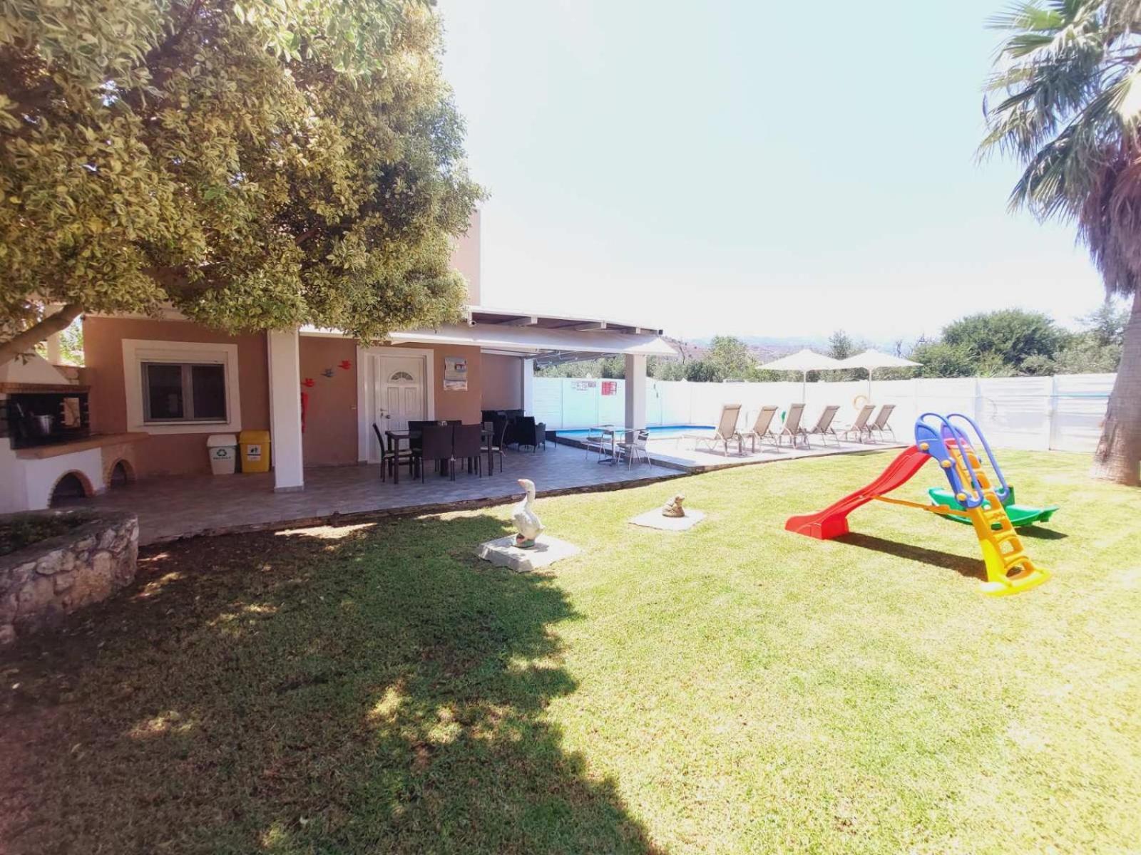 Villa Campos Georgioupoli Esterno foto