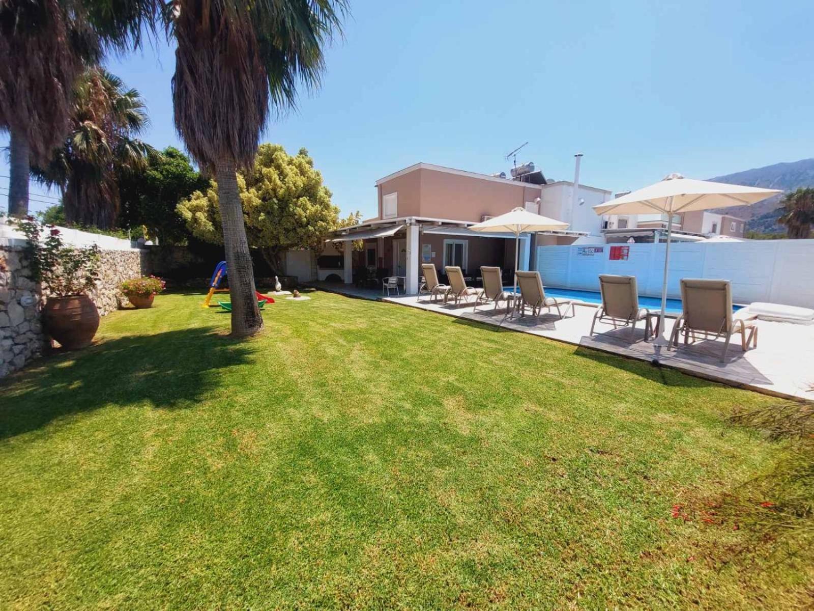 Villa Campos Georgioupoli Esterno foto