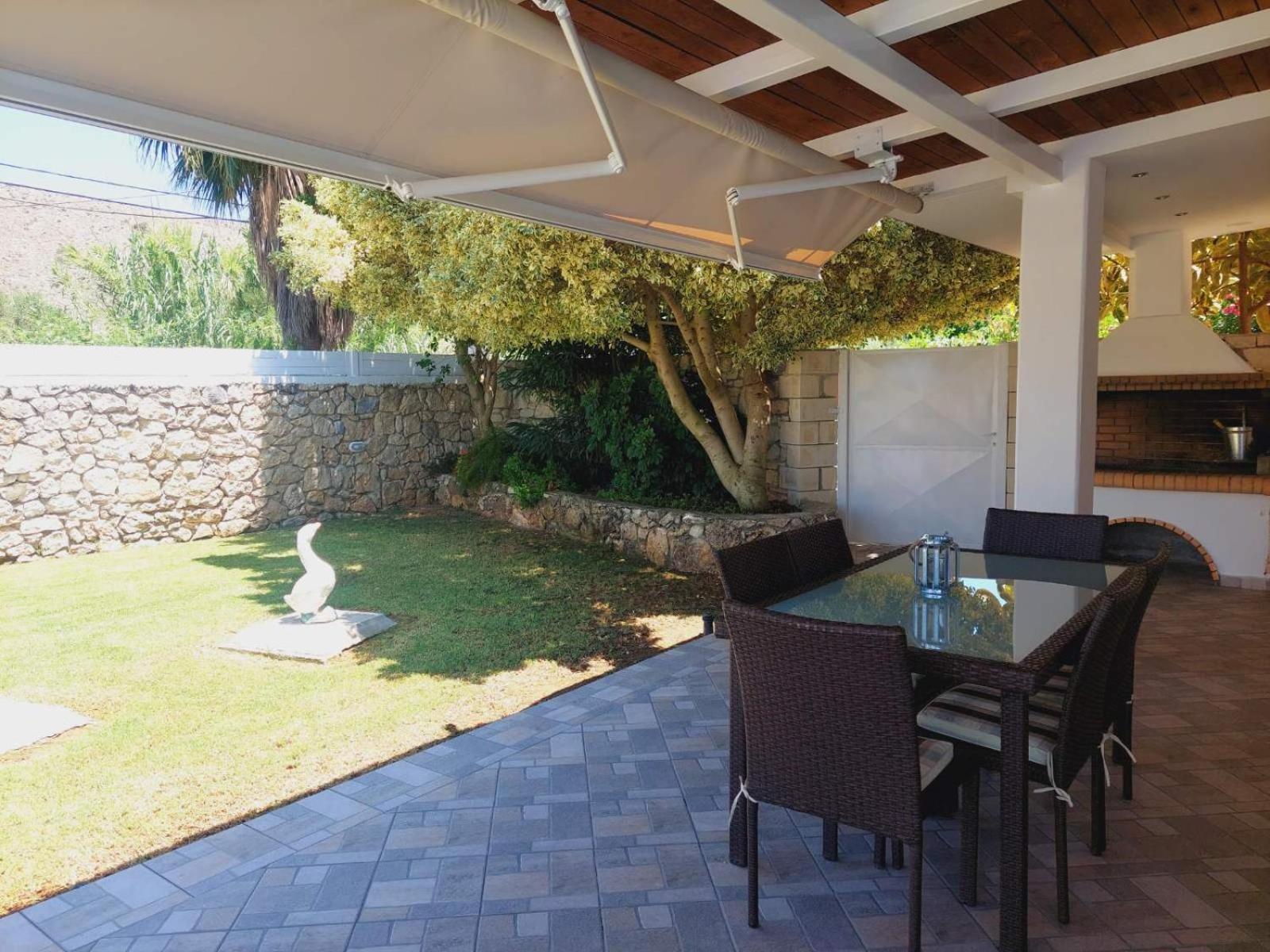 Villa Campos Georgioupoli Esterno foto