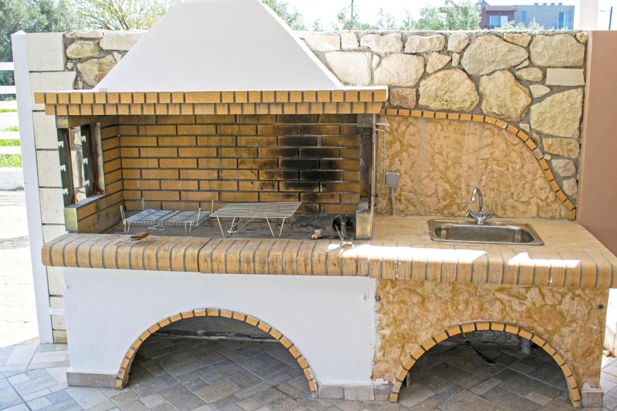 Villa Campos Georgioupoli Esterno foto