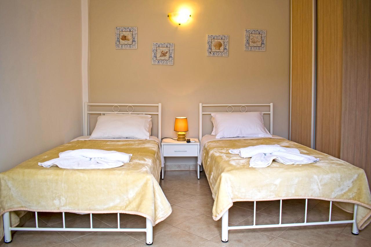 Villa Campos Georgioupoli Esterno foto