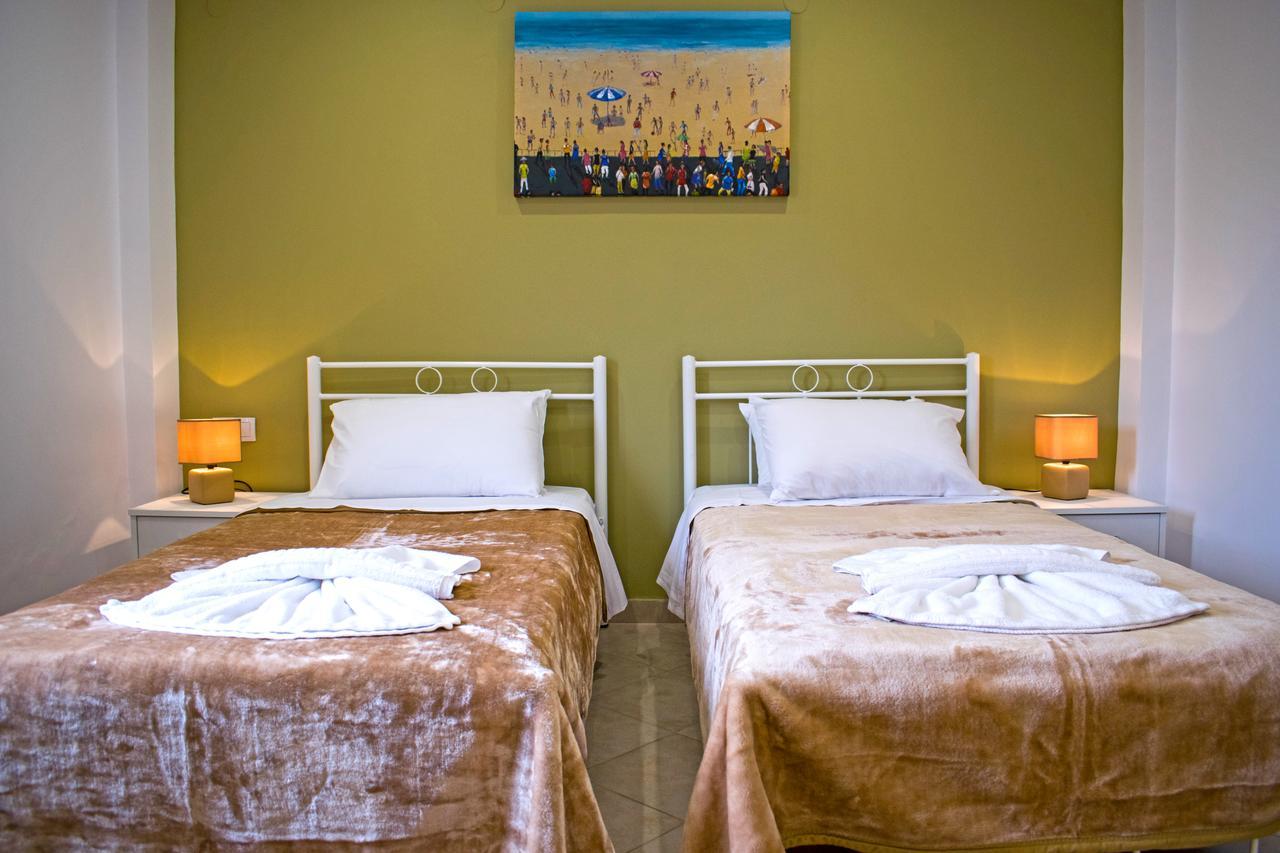 Villa Campos Georgioupoli Esterno foto