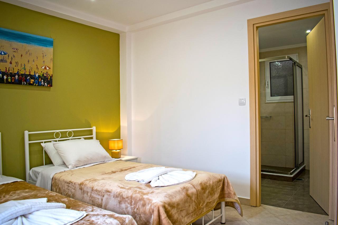 Villa Campos Georgioupoli Esterno foto