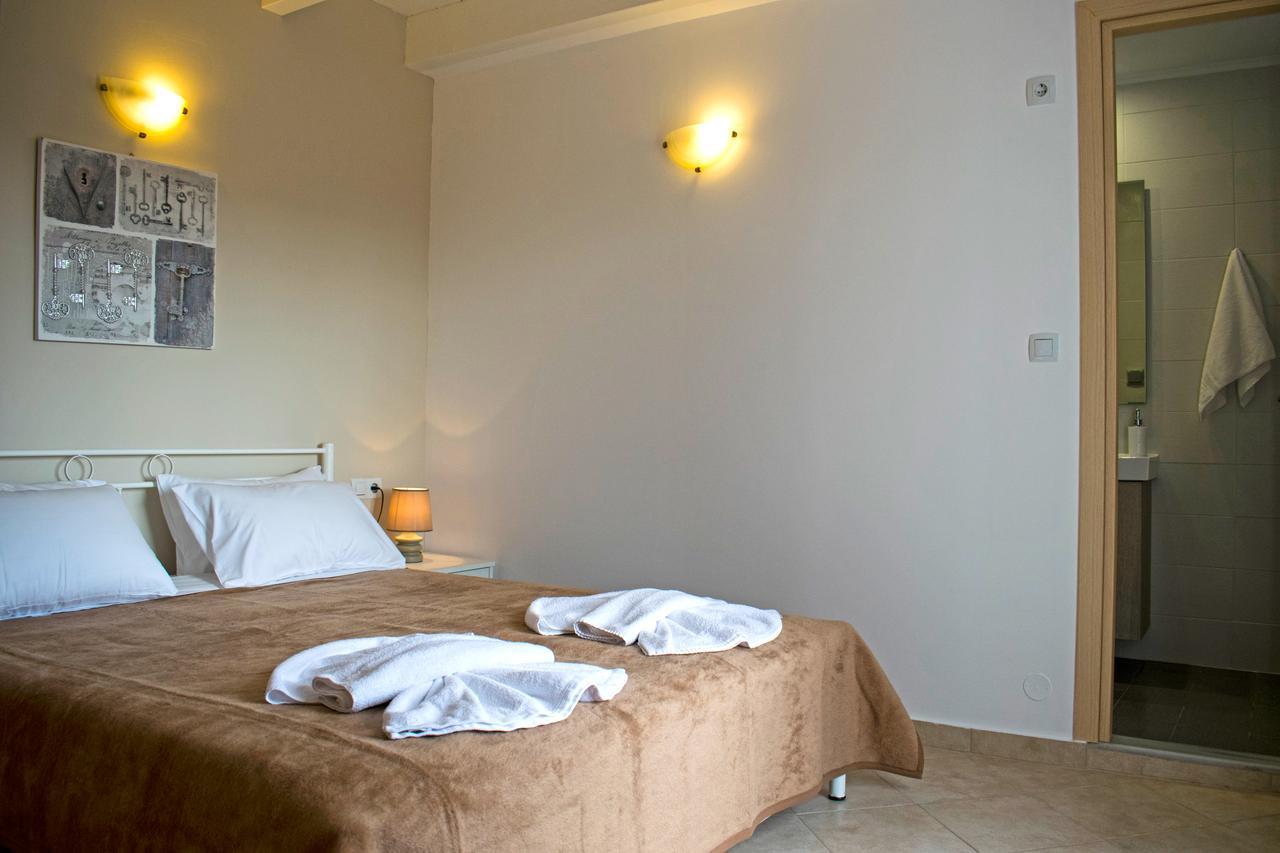 Villa Campos Georgioupoli Esterno foto