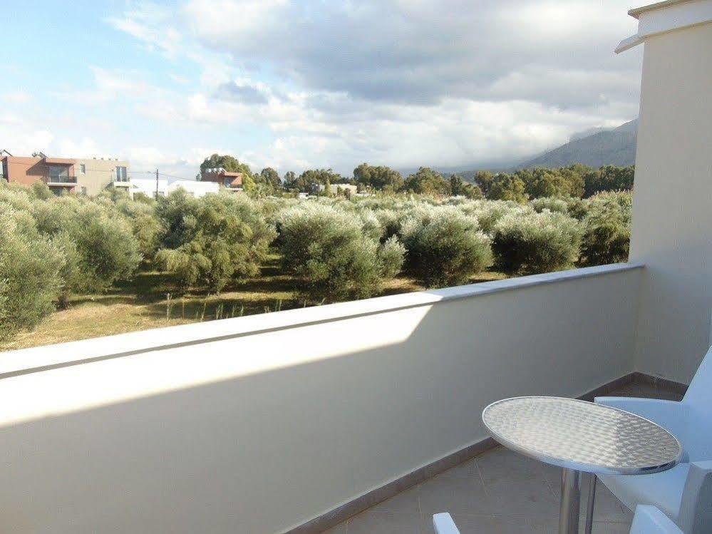 Villa Campos Georgioupoli Esterno foto
