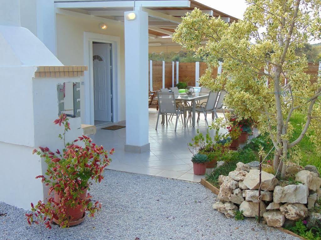 Villa Campos Georgioupoli Esterno foto