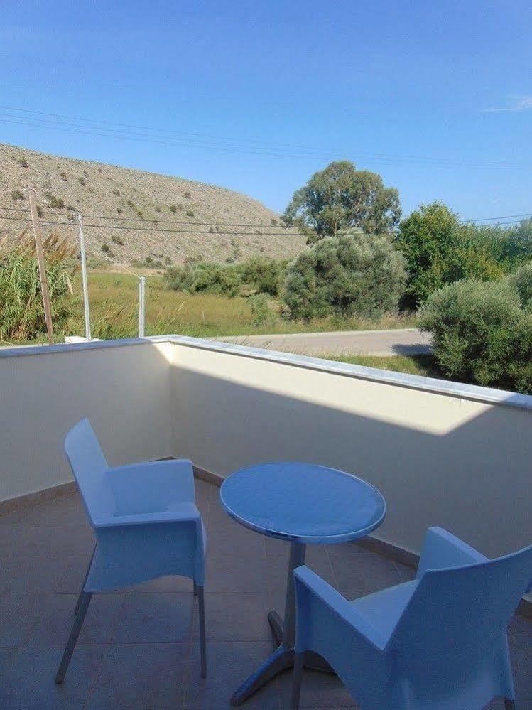 Villa Campos Georgioupoli Esterno foto