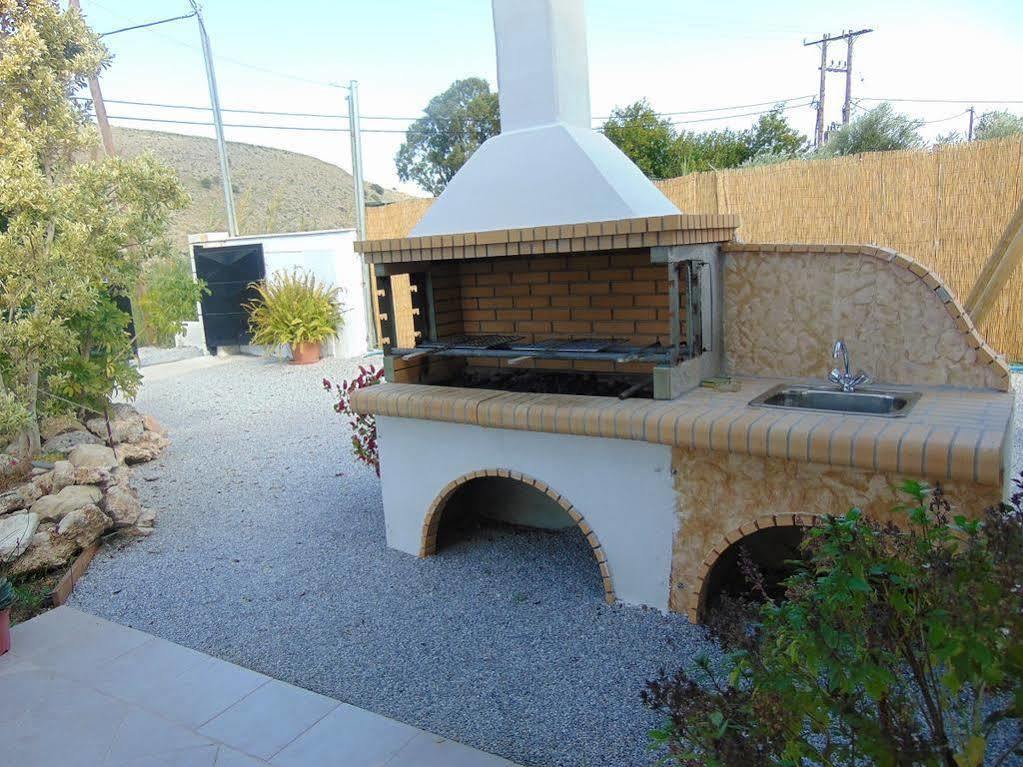 Villa Campos Georgioupoli Esterno foto