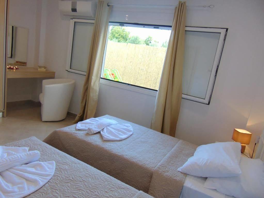 Villa Campos Georgioupoli Esterno foto
