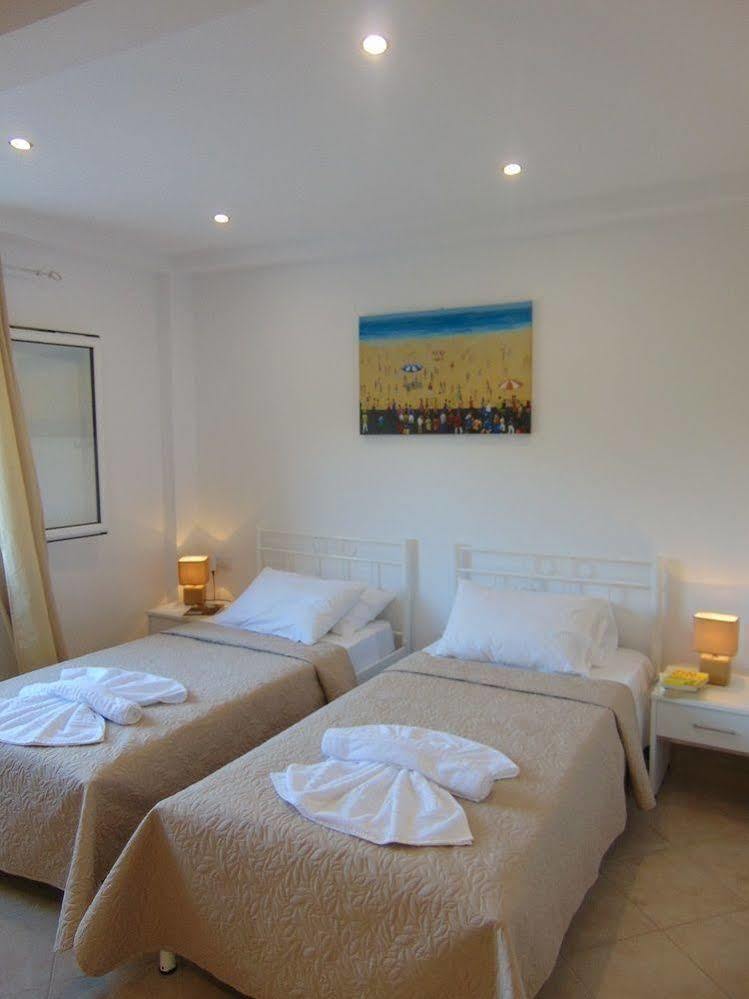 Villa Campos Georgioupoli Esterno foto