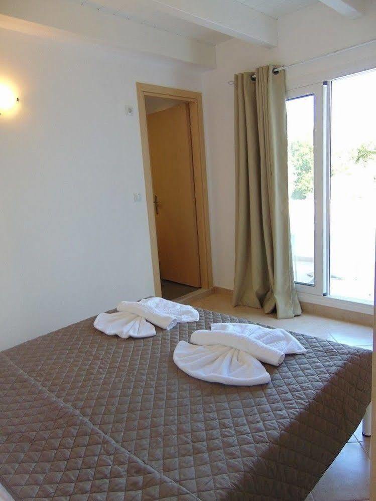 Villa Campos Georgioupoli Esterno foto