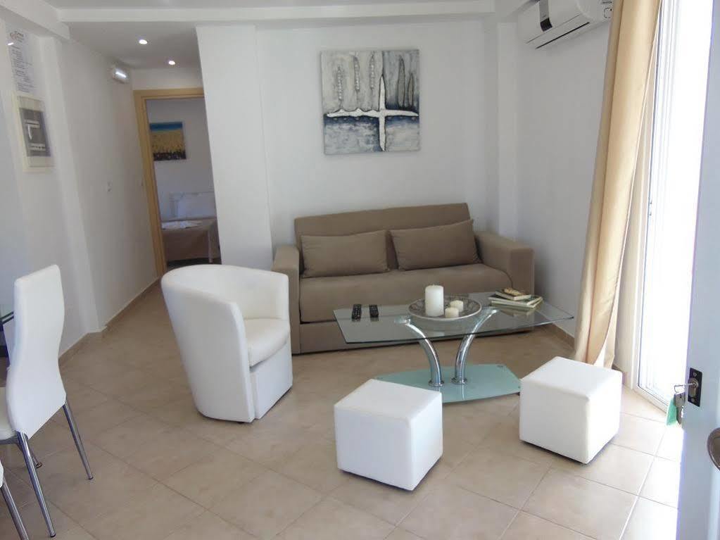Villa Campos Georgioupoli Esterno foto