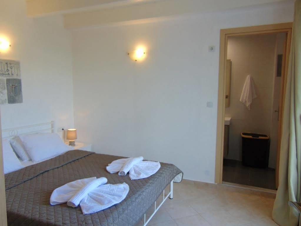 Villa Campos Georgioupoli Esterno foto
