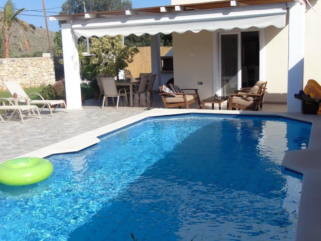 Villa Campos Georgioupoli Esterno foto