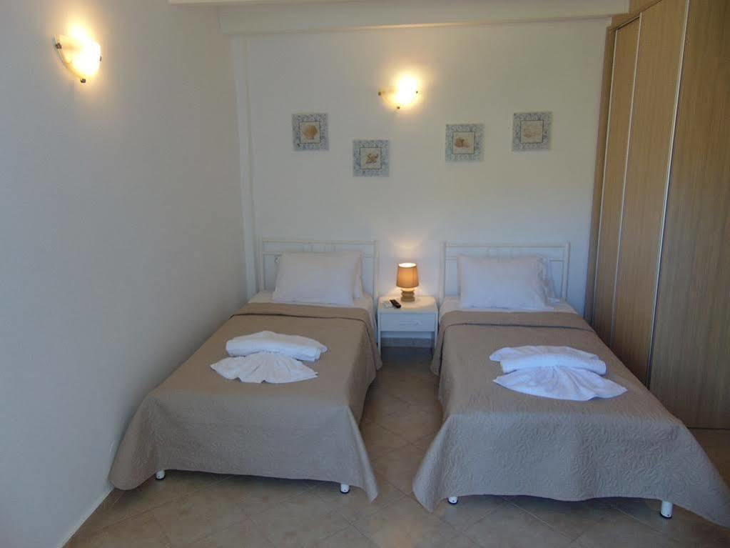 Villa Campos Georgioupoli Esterno foto
