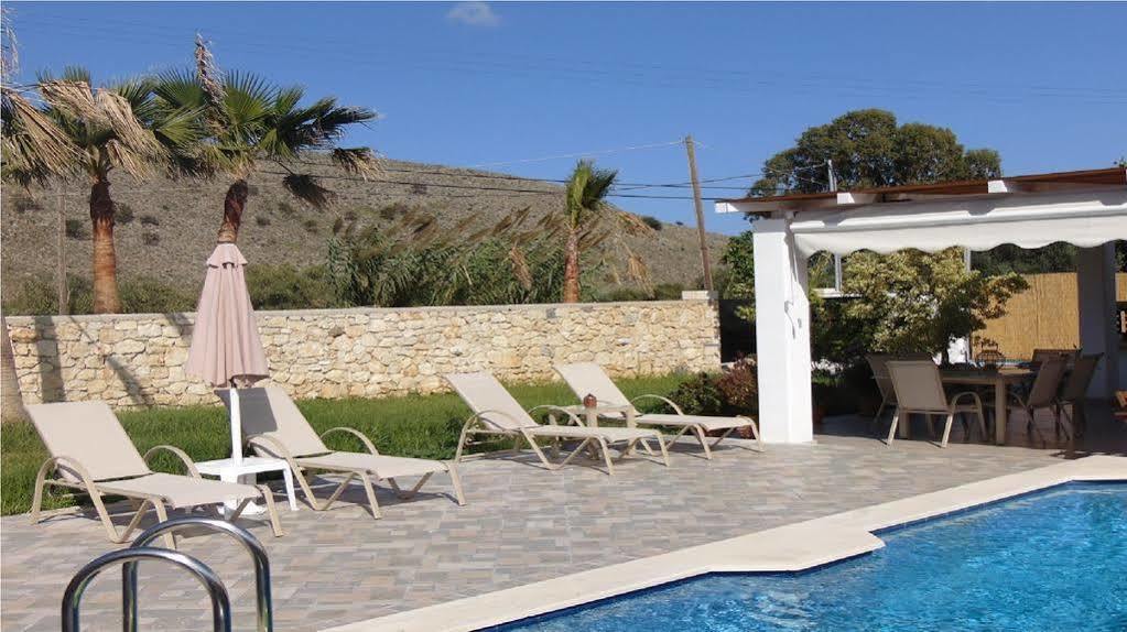Villa Campos Georgioupoli Esterno foto