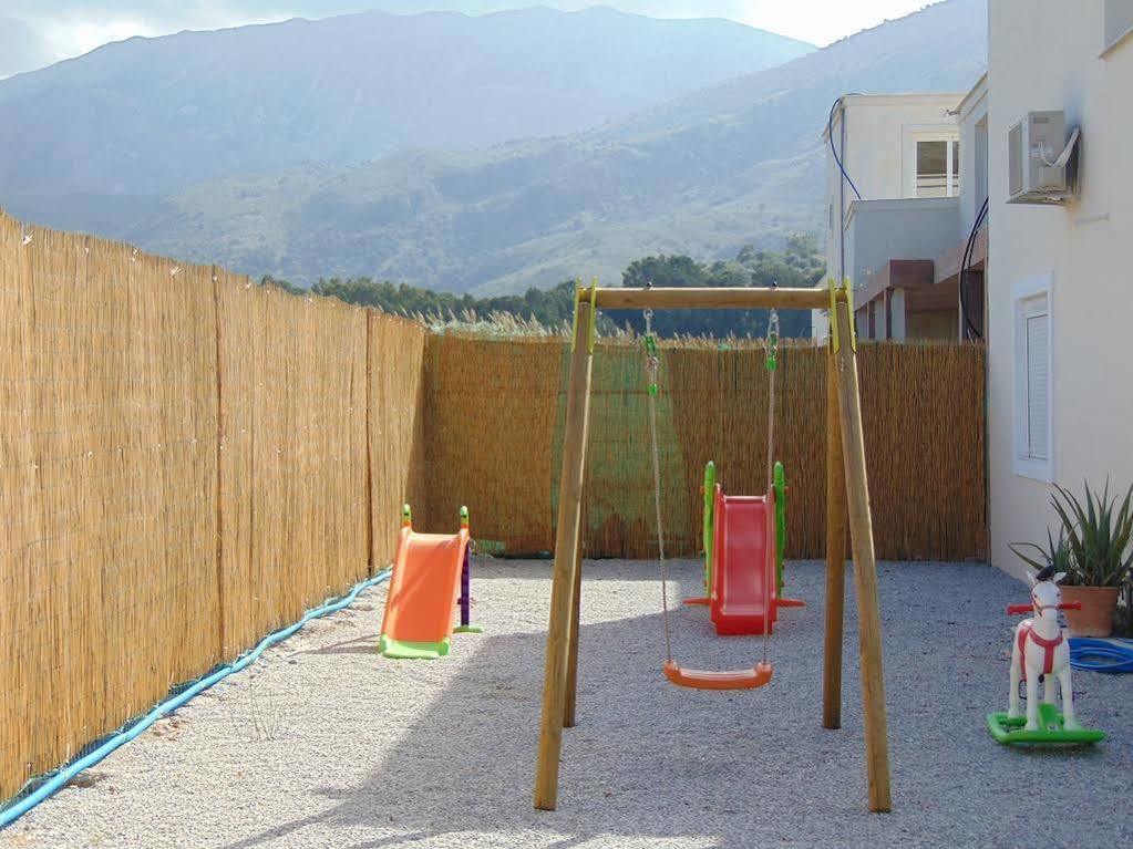 Villa Campos Georgioupoli Esterno foto