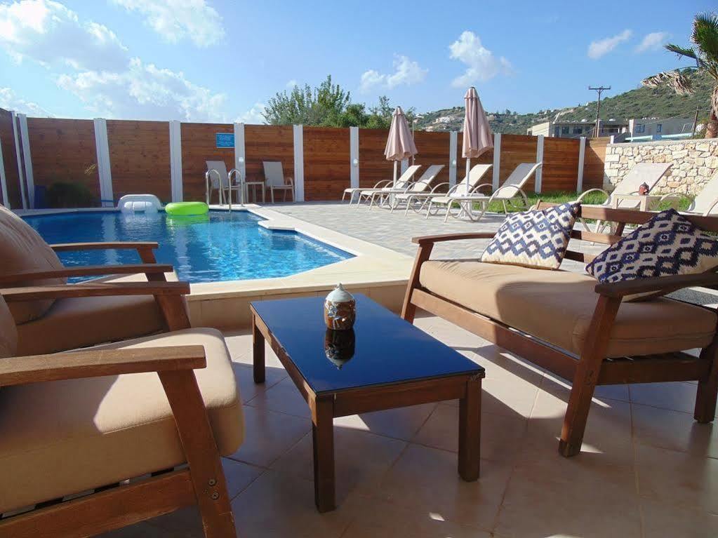 Villa Campos Georgioupoli Esterno foto