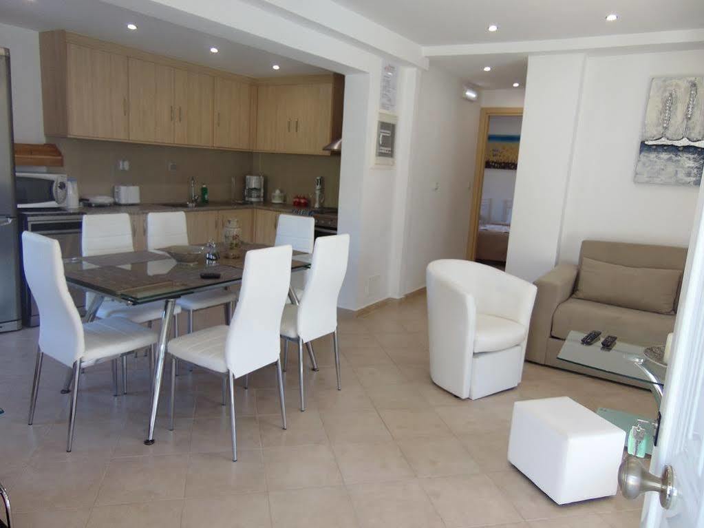 Villa Campos Georgioupoli Esterno foto