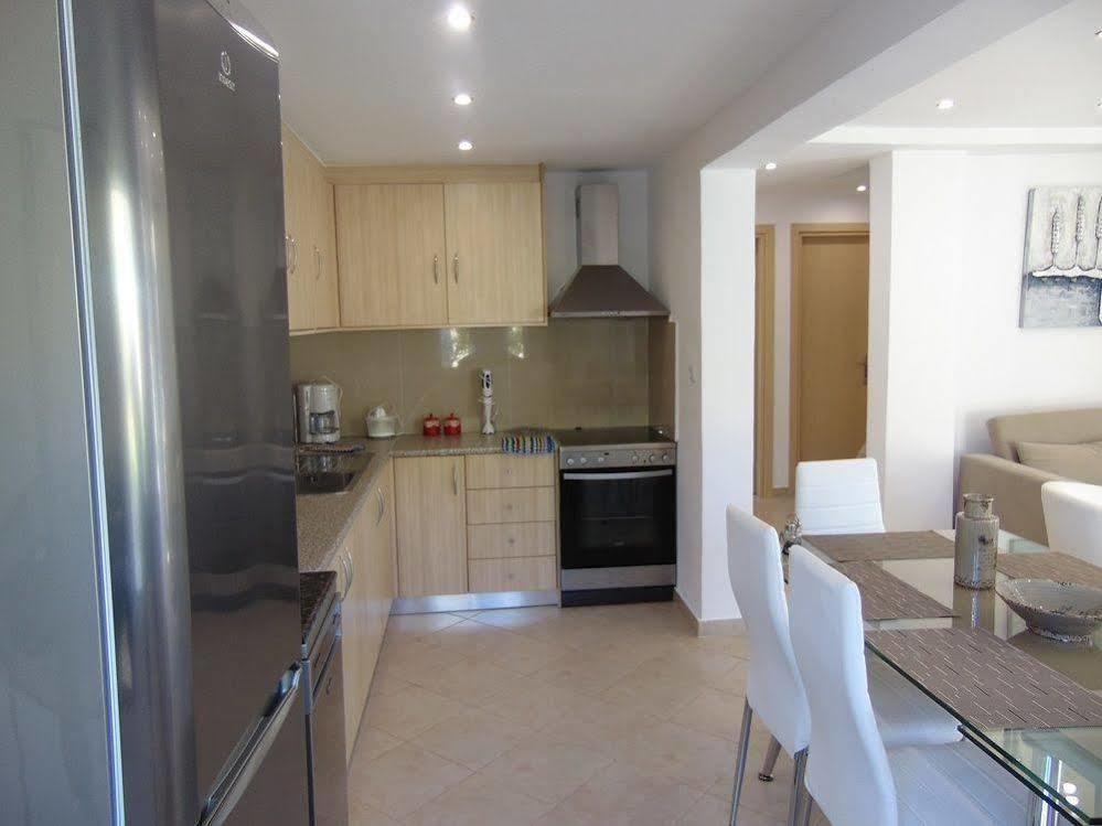 Villa Campos Georgioupoli Esterno foto