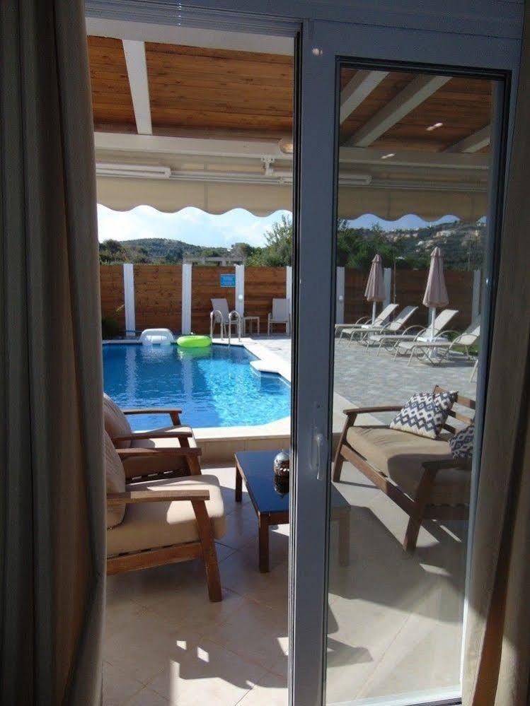 Villa Campos Georgioupoli Esterno foto