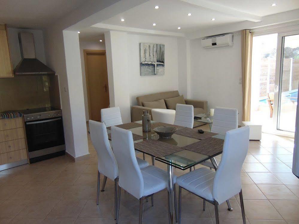 Villa Campos Georgioupoli Esterno foto