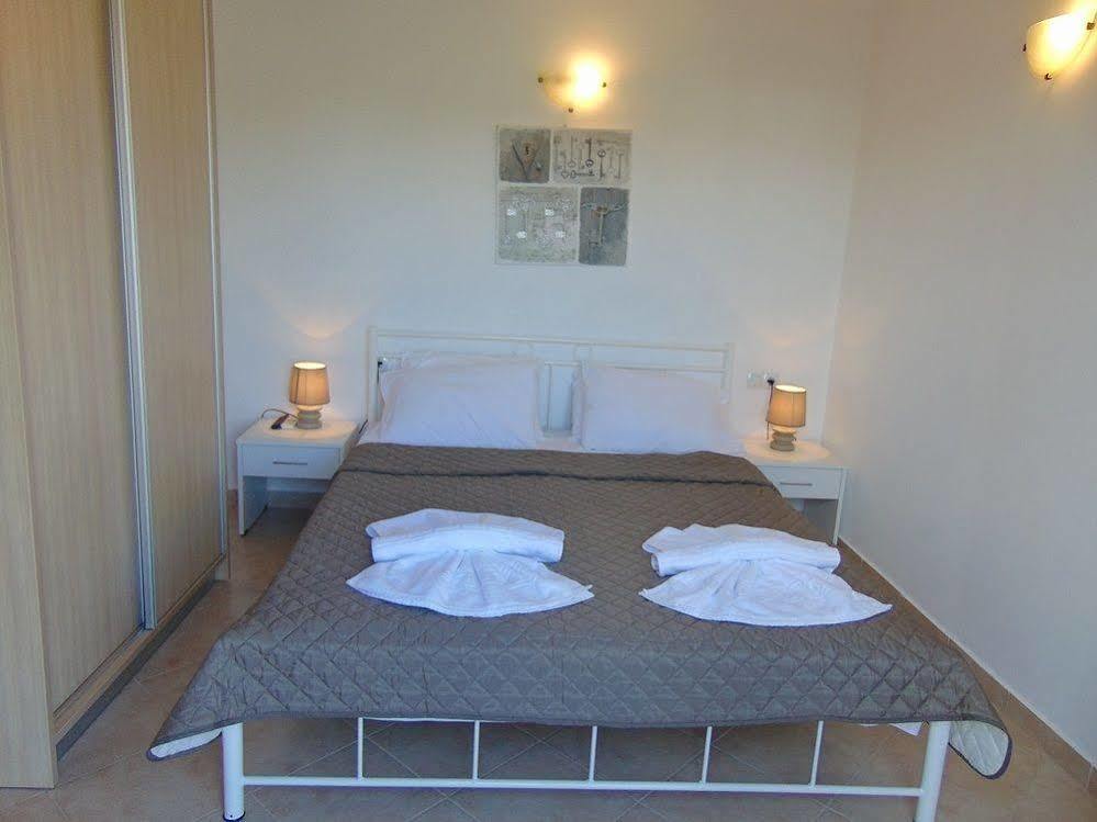 Villa Campos Georgioupoli Esterno foto
